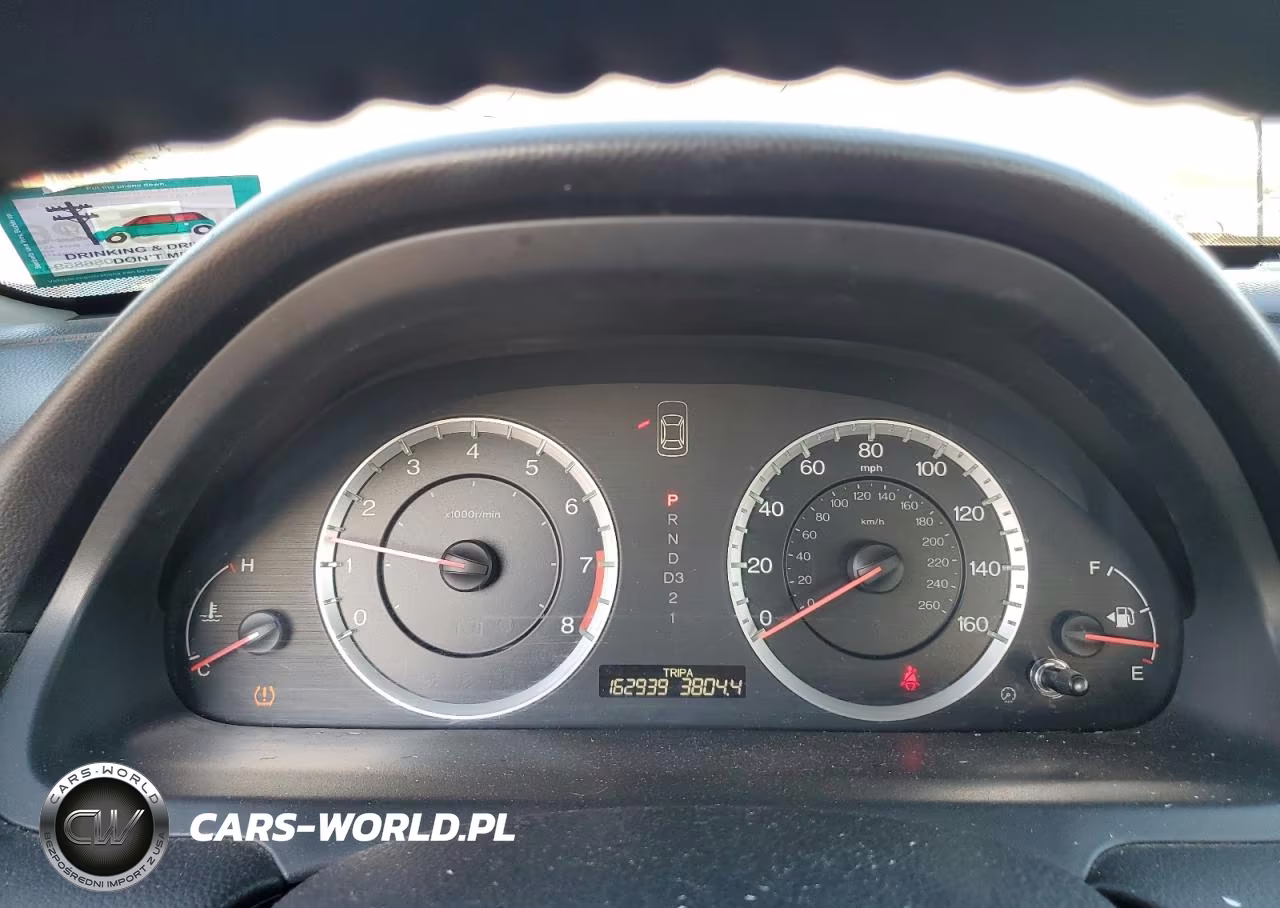 2011 Honda Accord Se VIN:1HGCP2F60BA097487 - 9