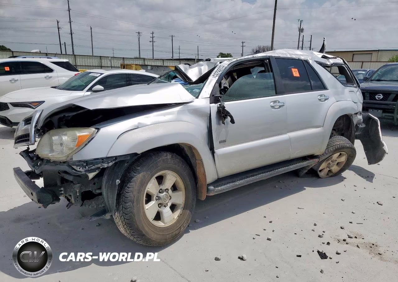 2006 Toyota 4Runner Sr5