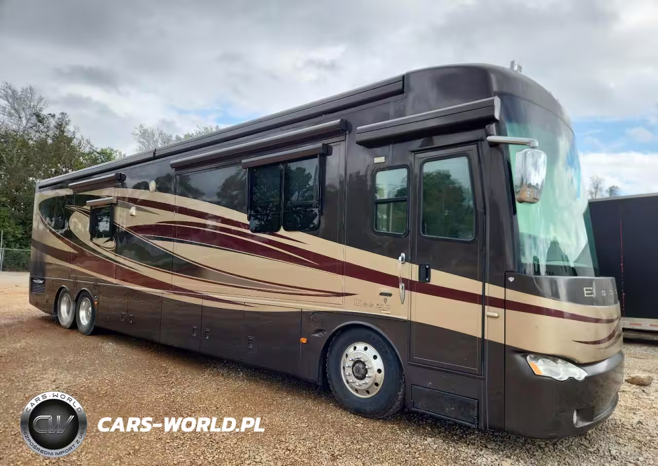 2007 Spartan Motors Motorhome 4Vz