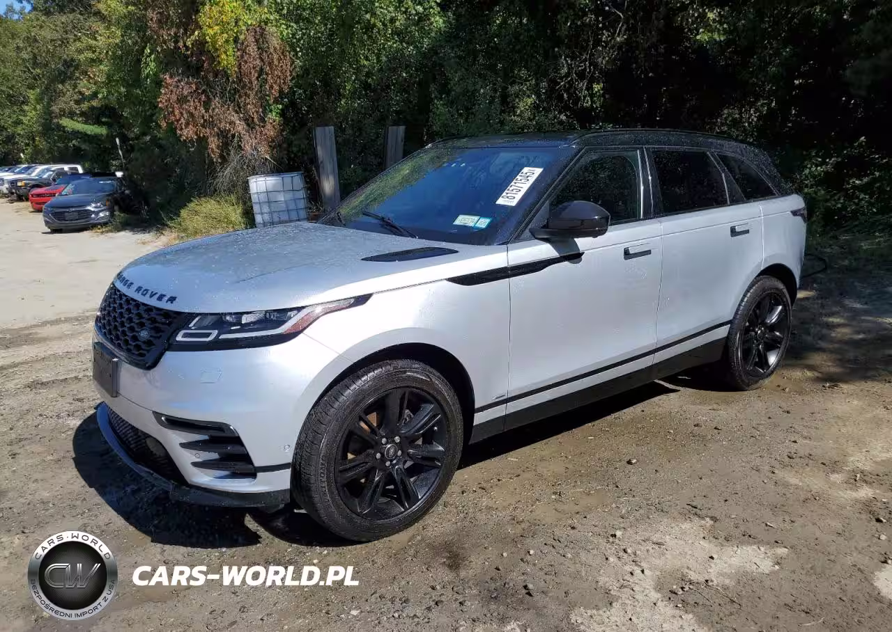 LAND ROVER