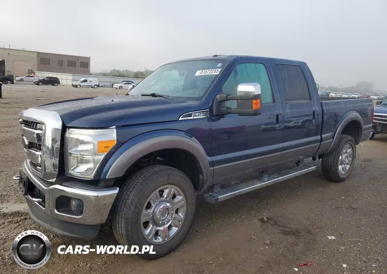 2014 Ford F250 Super Duty