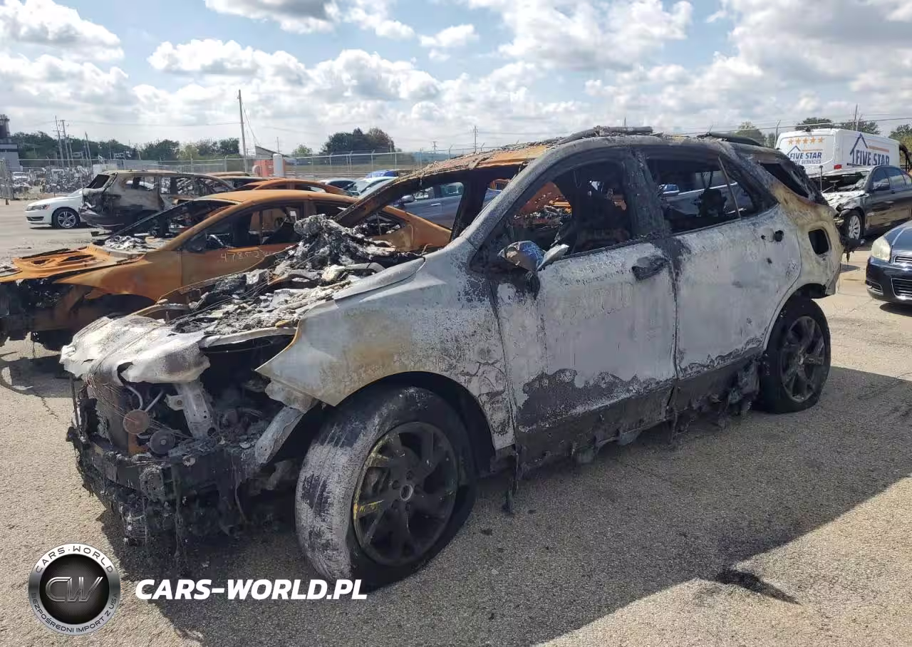 2019 Chevrolet Equinox Premier