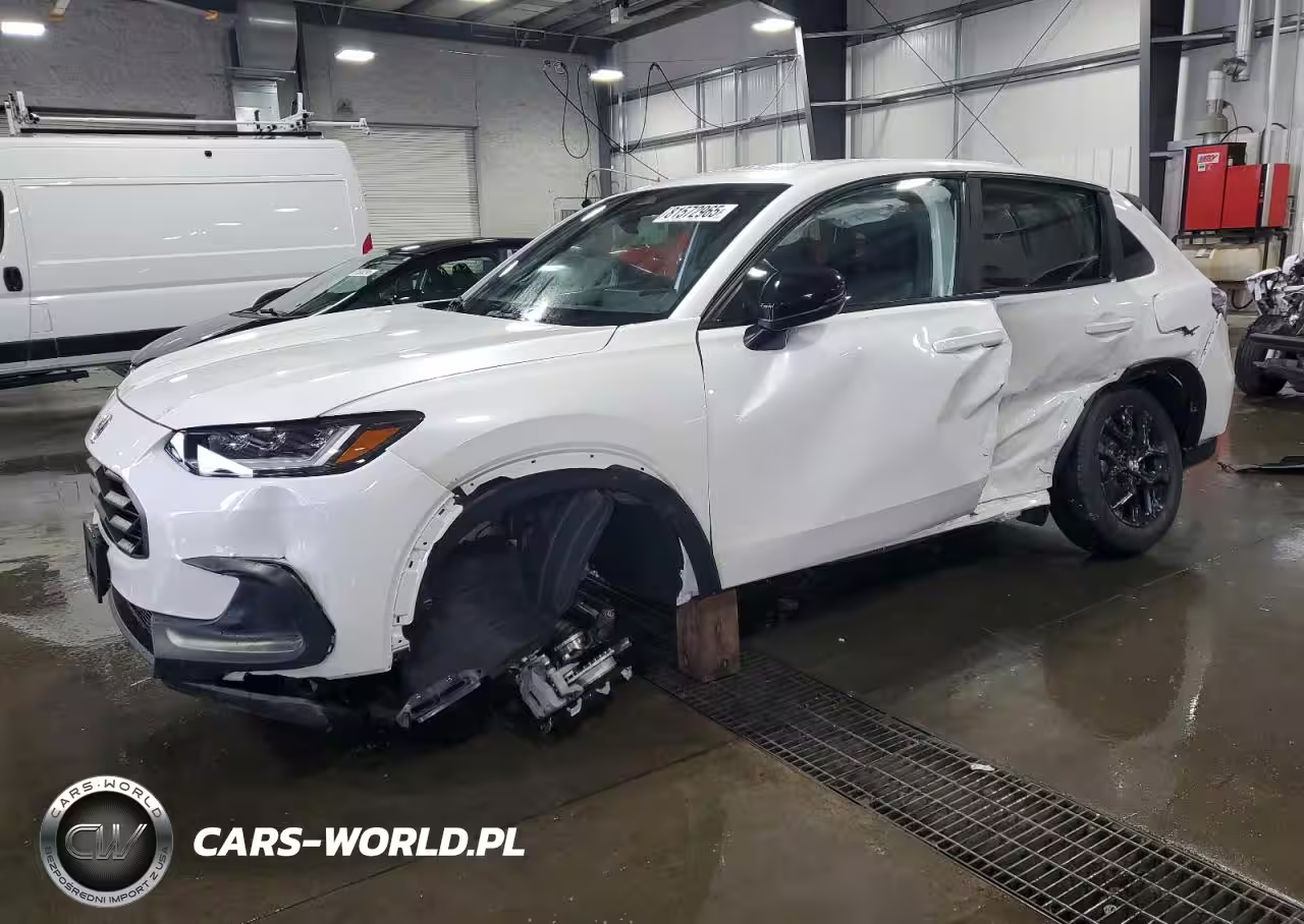 2025 Honda Hr-V Sport