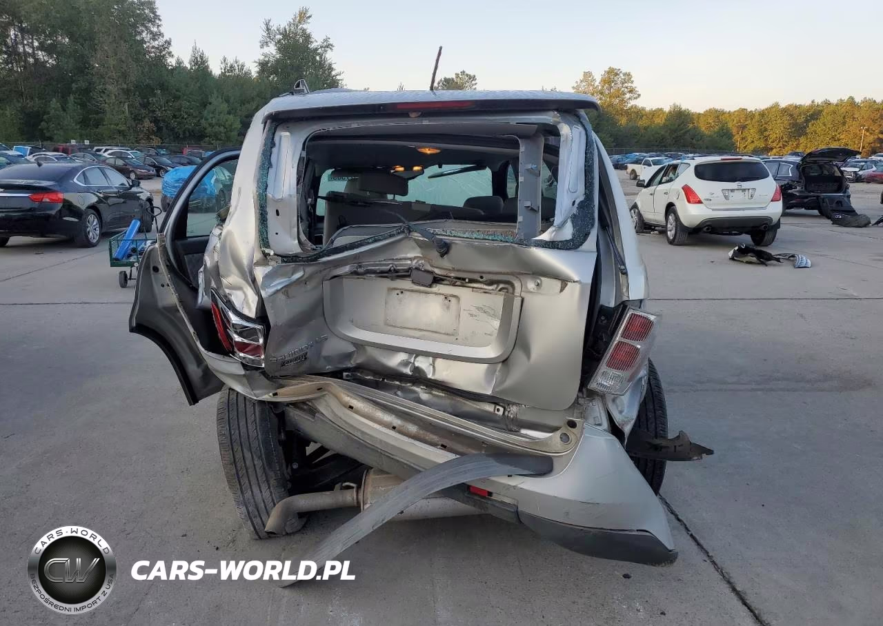 2008 Chevrolet Equinox Ls VIN:2CNDL23FX86056305 - 6