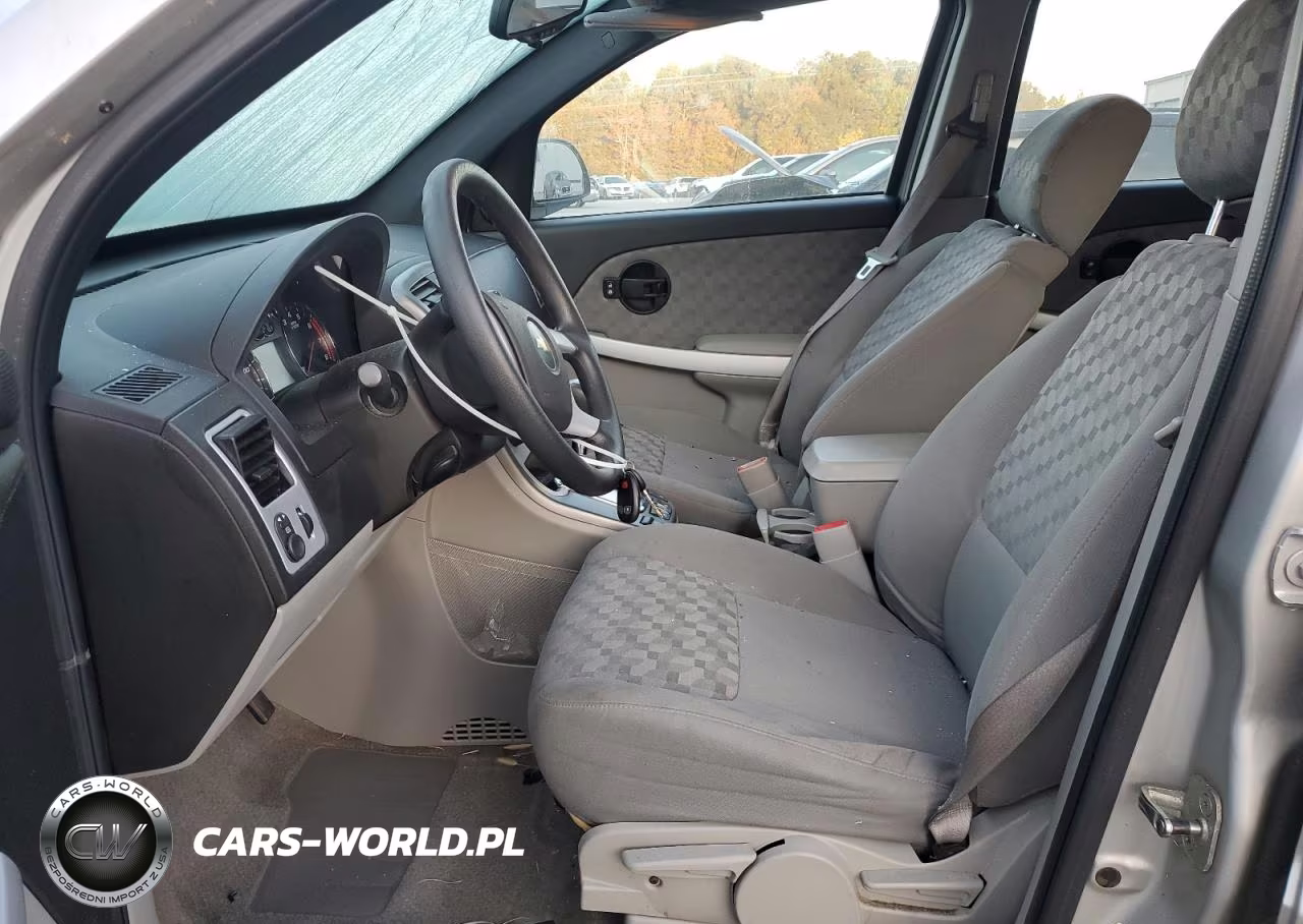 2008 Chevrolet Equinox Ls VIN:2CNDL23FX86056305 - 7