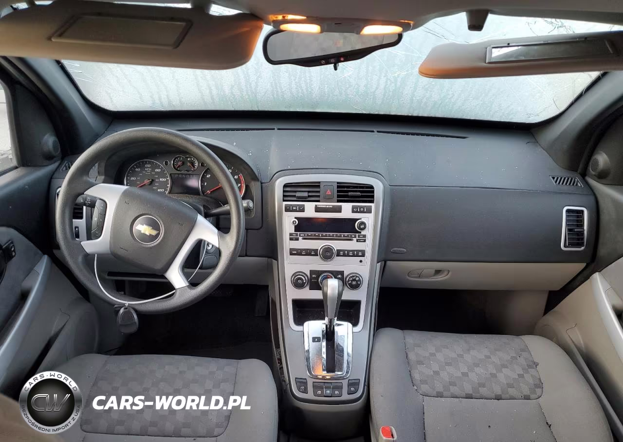 2008 Chevrolet Equinox Ls VIN:2CNDL23FX86056305 - 8