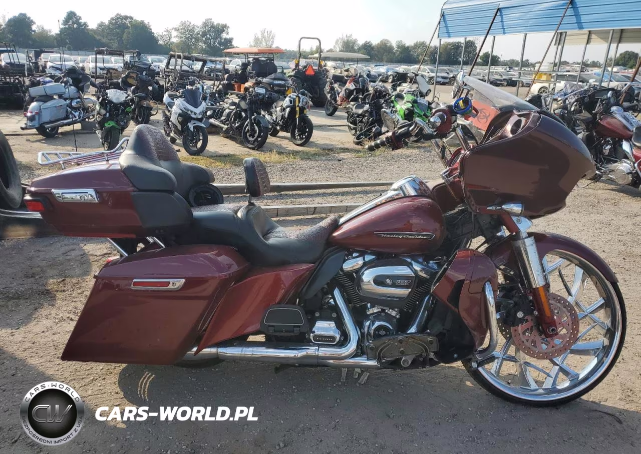 2018 Harley-Davidson Fltru