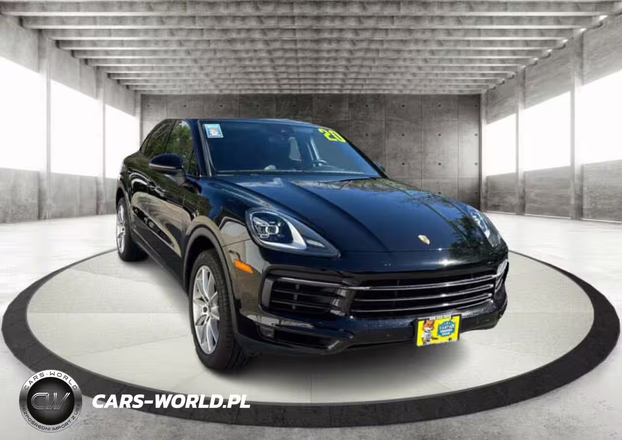 PORSCHE