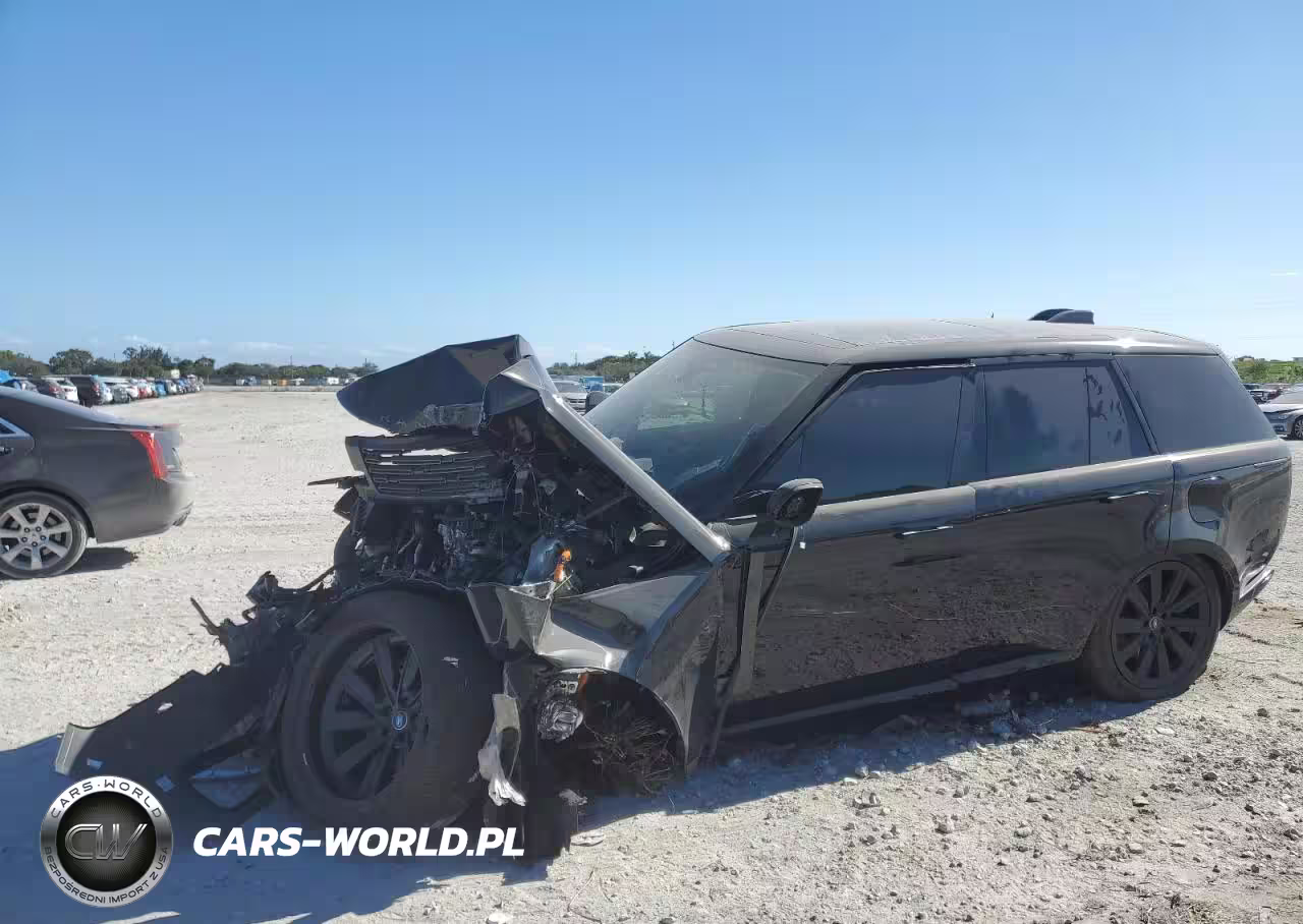 2025 Land Rover Range Rover Se