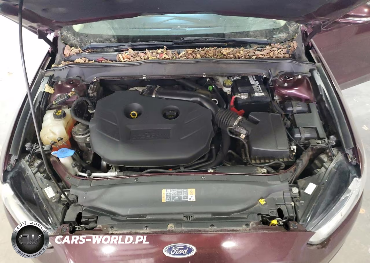 2013 Ford Fusion Se VIN:3FA6P0H90DR109532 - 11