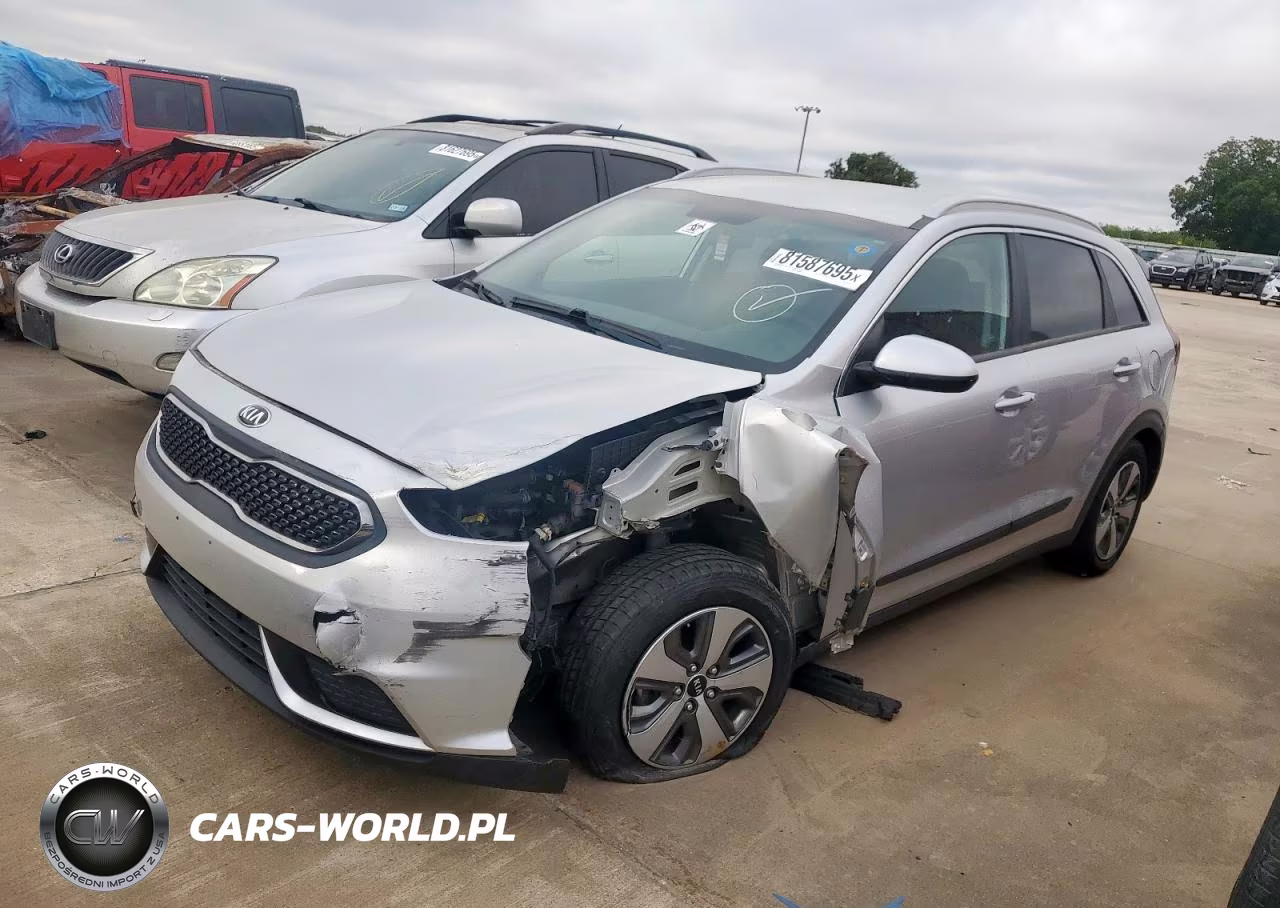 2019 Kia Niro