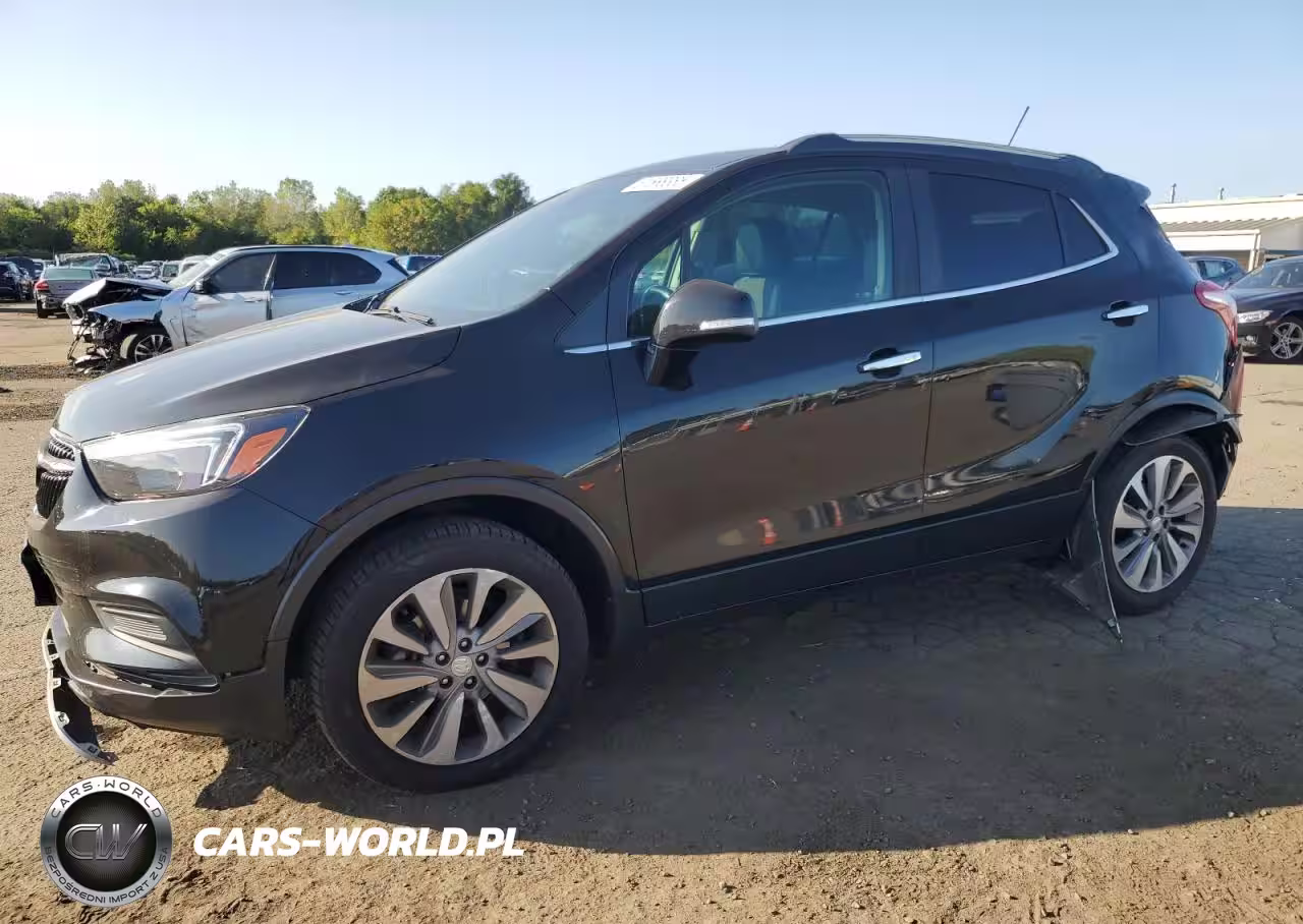 2019 Buick Encore Preferred