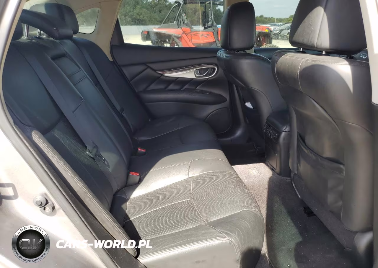 2012 Infiniti M37 VIN:JN1BY1AP1CM335898 - 10
