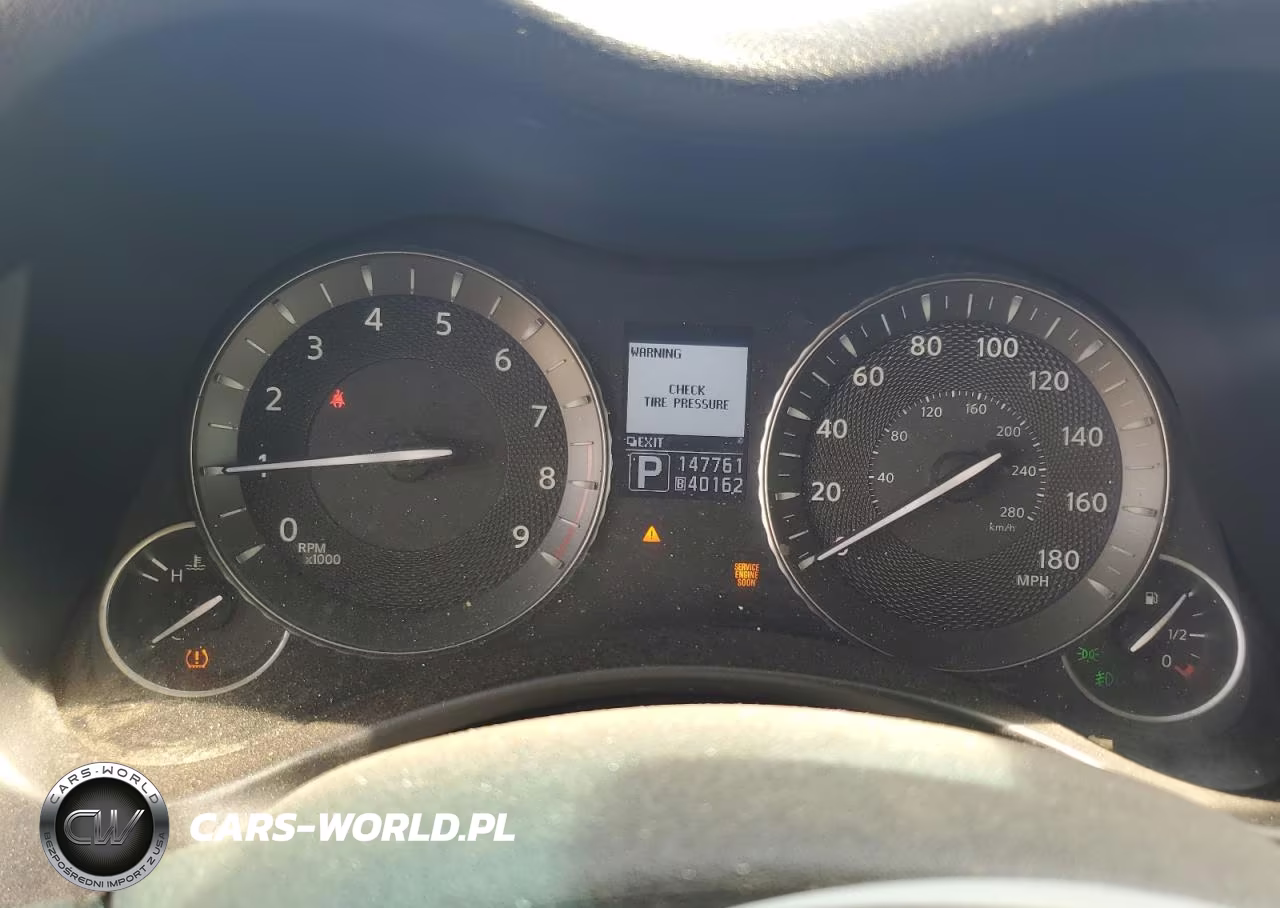 2012 Infiniti M37 VIN:JN1BY1AP1CM335898 - 9