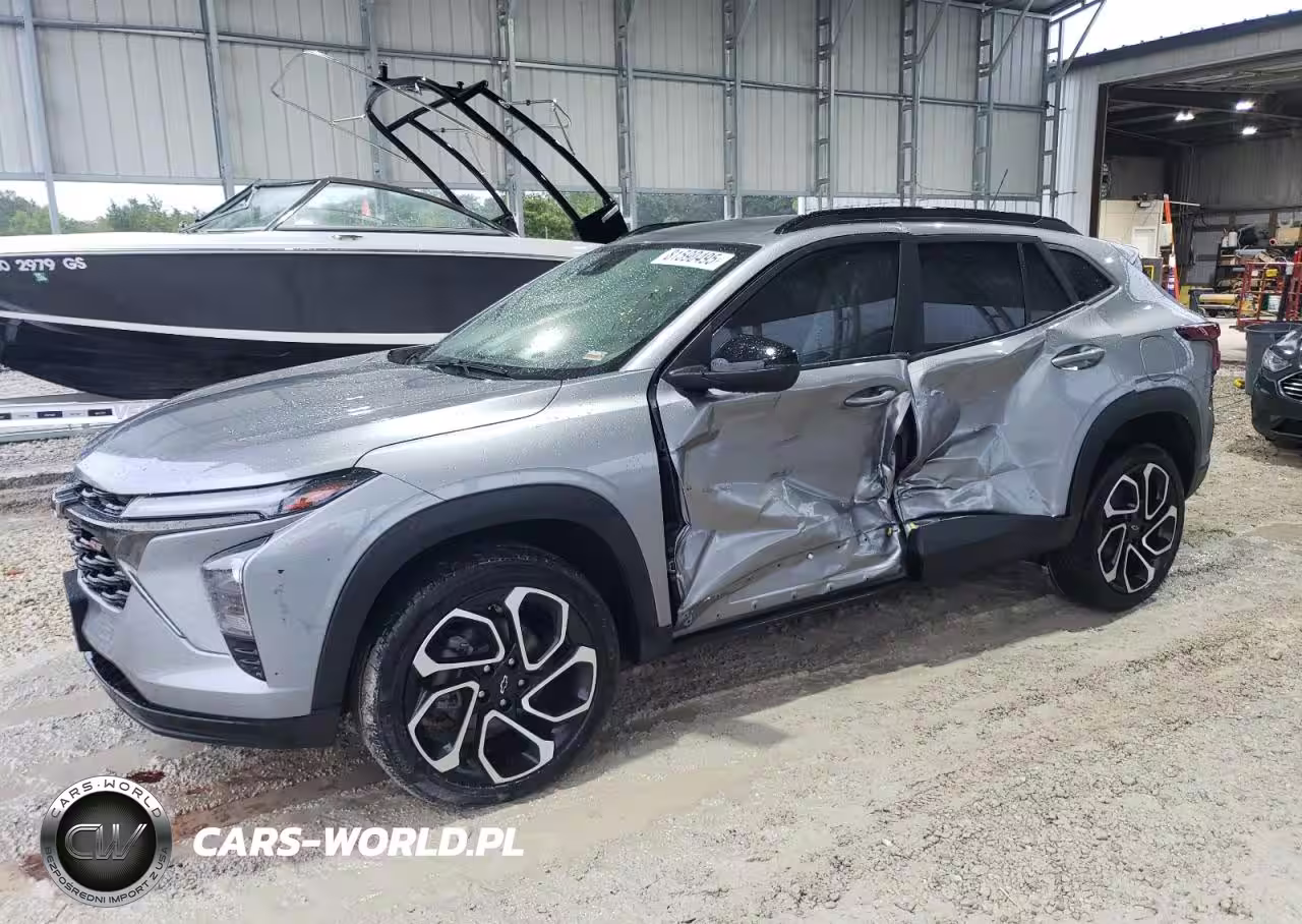 2024 Chevrolet Trax 2Rs