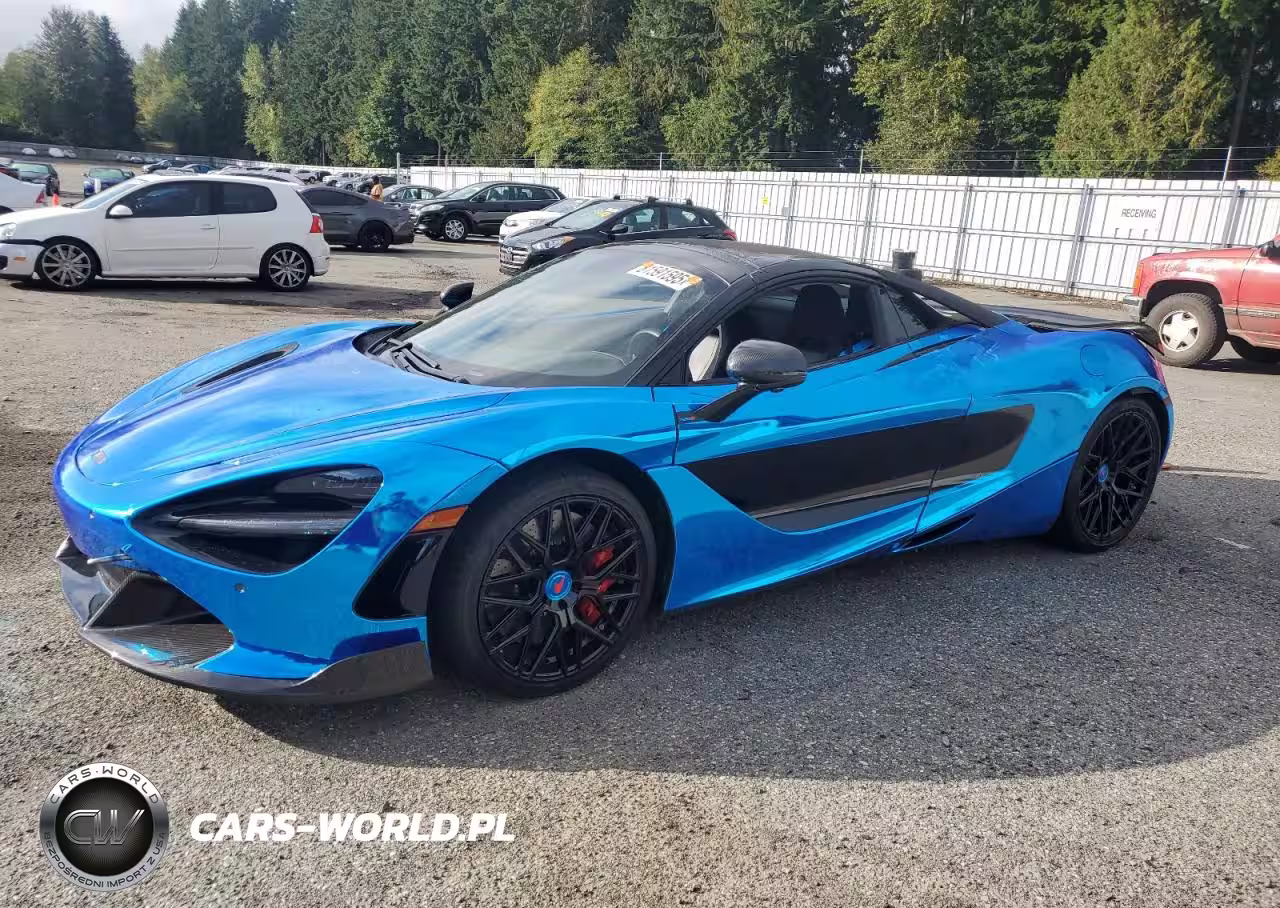 MCLAREN