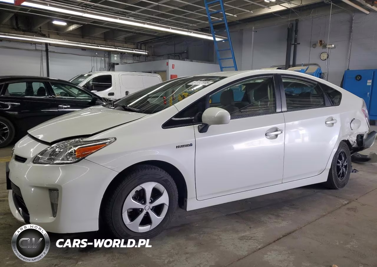 2015 Toyota Prius – zdjęcie 1 z 13