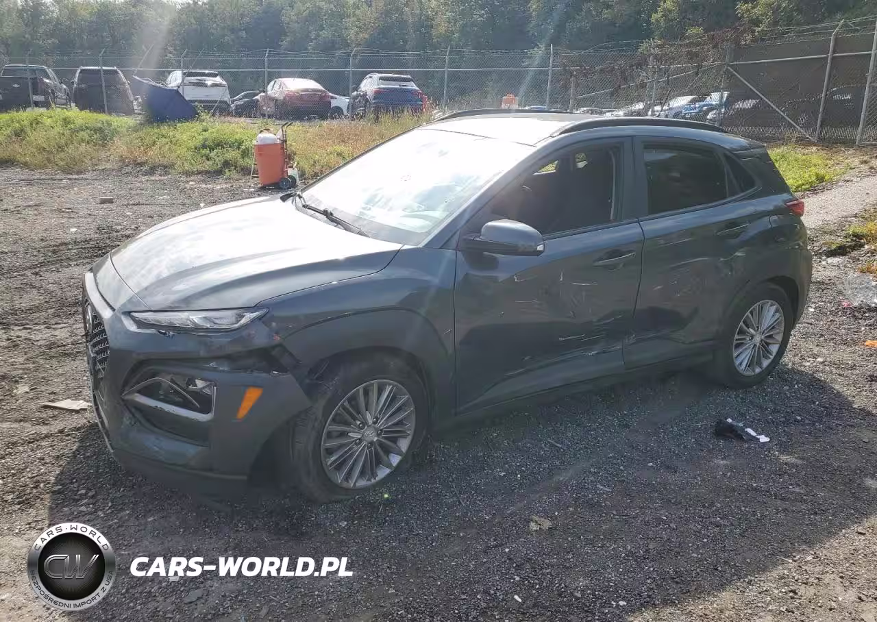 2020 Hyundai Kona Sel