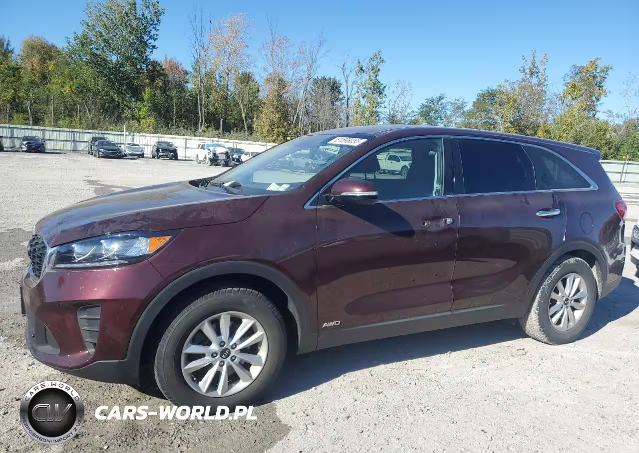 2019 Kia Sorento Lx