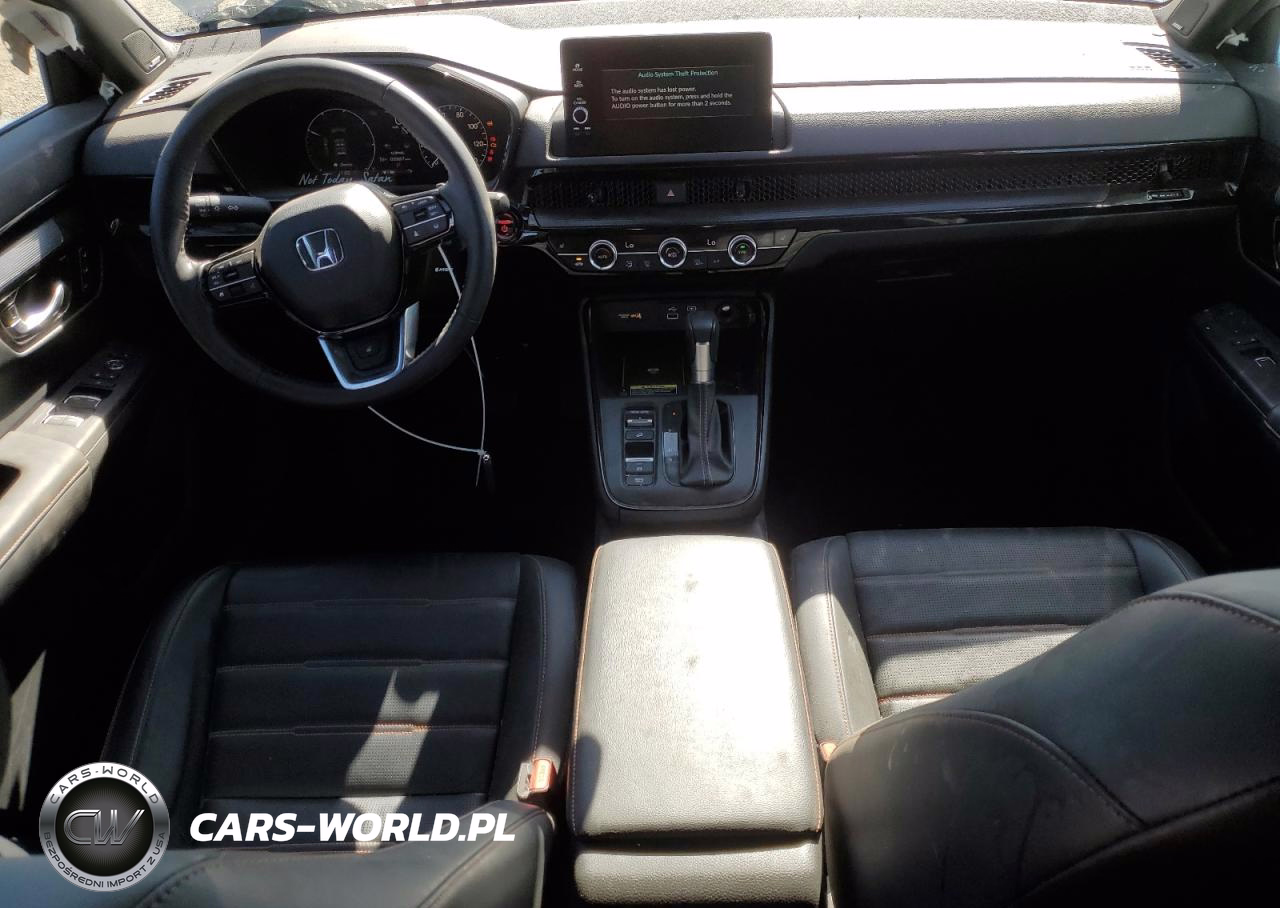 2024 Honda Cr-V Sport Touring VIN:7FARS6H99RE056660 - 8