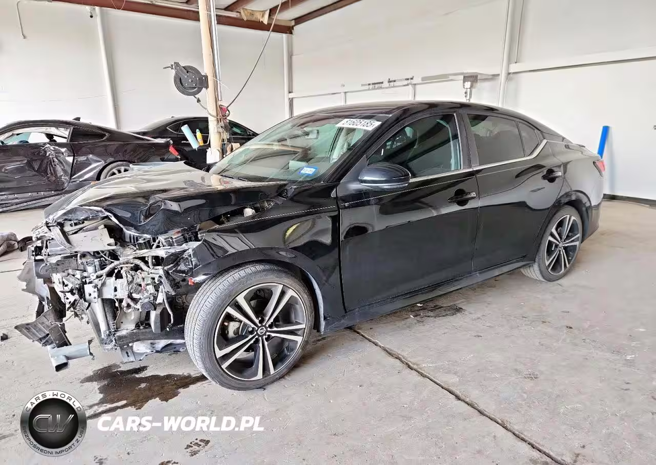 2023 Nissan Sentra Sr