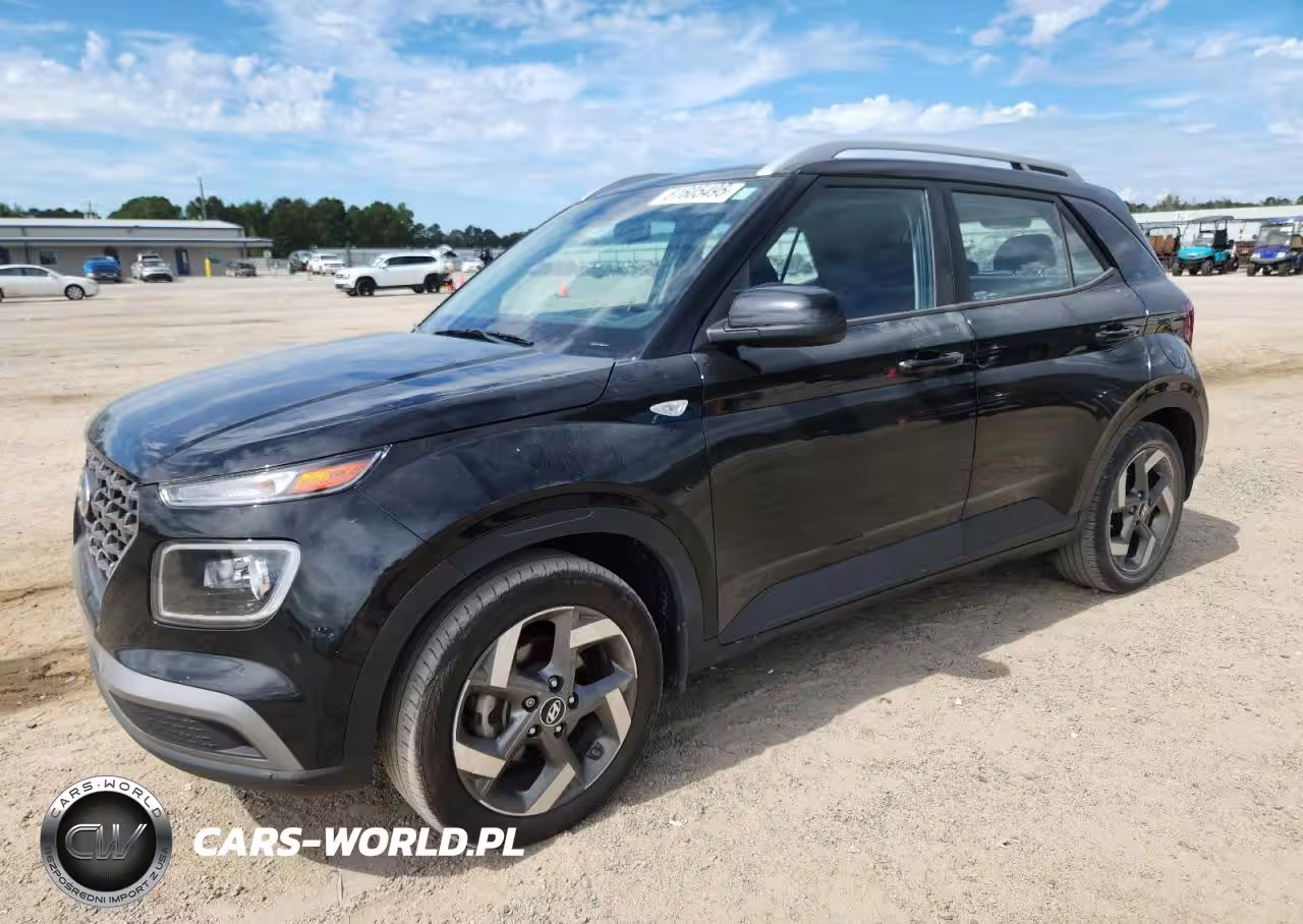2021 Hyundai Venue Sel