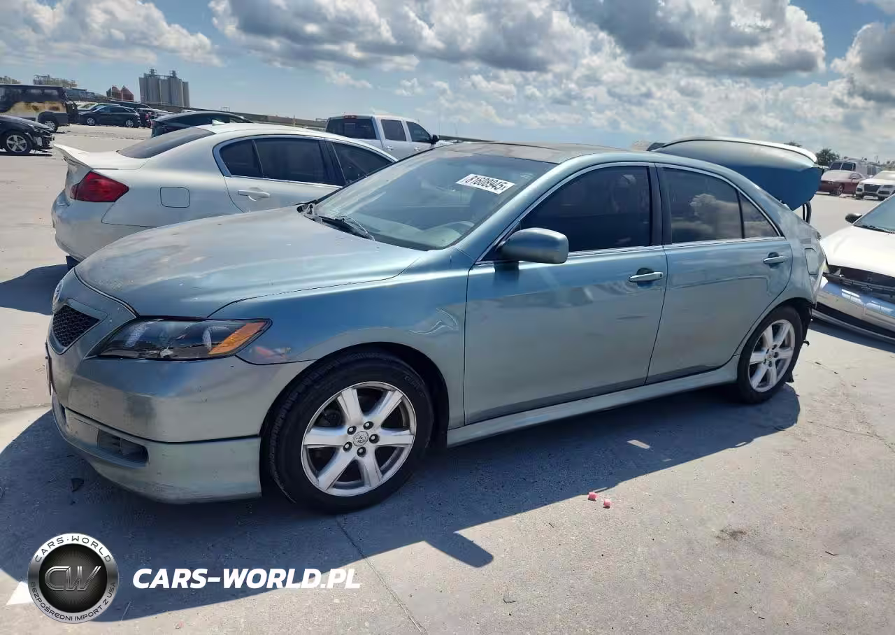 2009 Toyota Camry Base