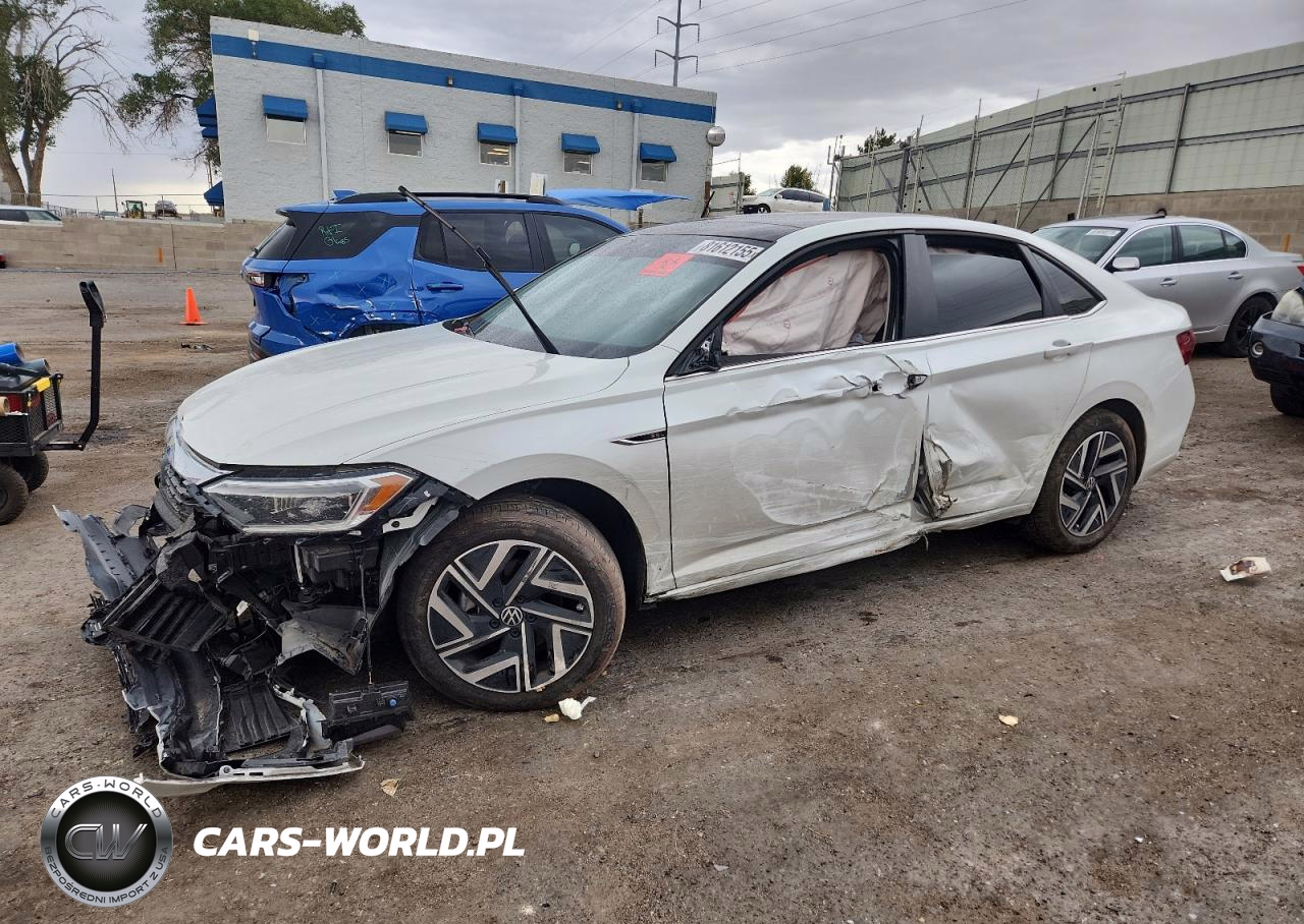 2024 Volkswagen Jetta Sel