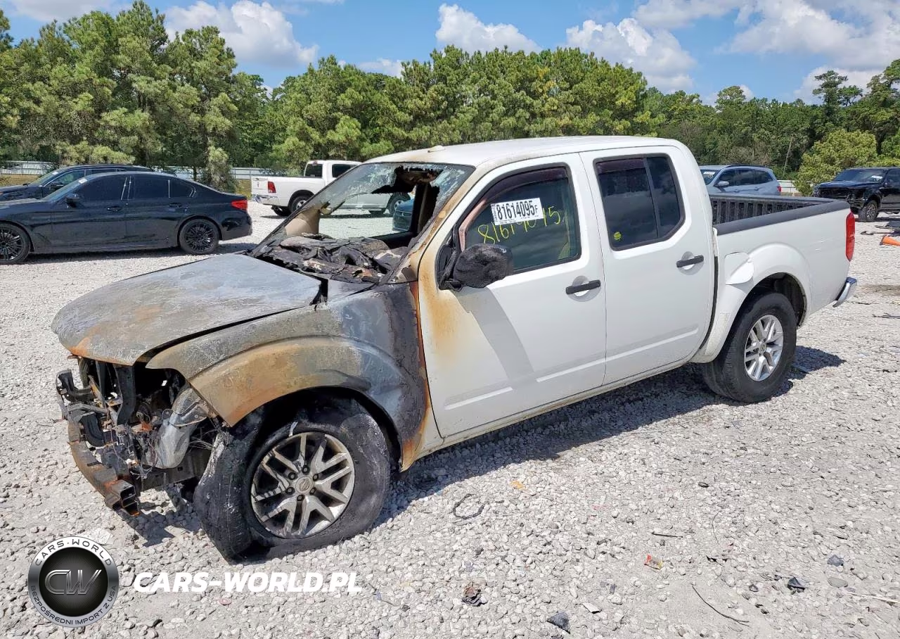2014 Nissan Frontier