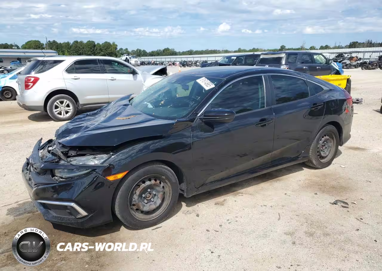 2019 Honda Civic Lx
