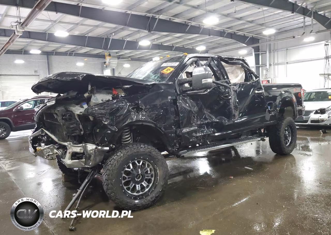 2018 Ford F250 Super Duty