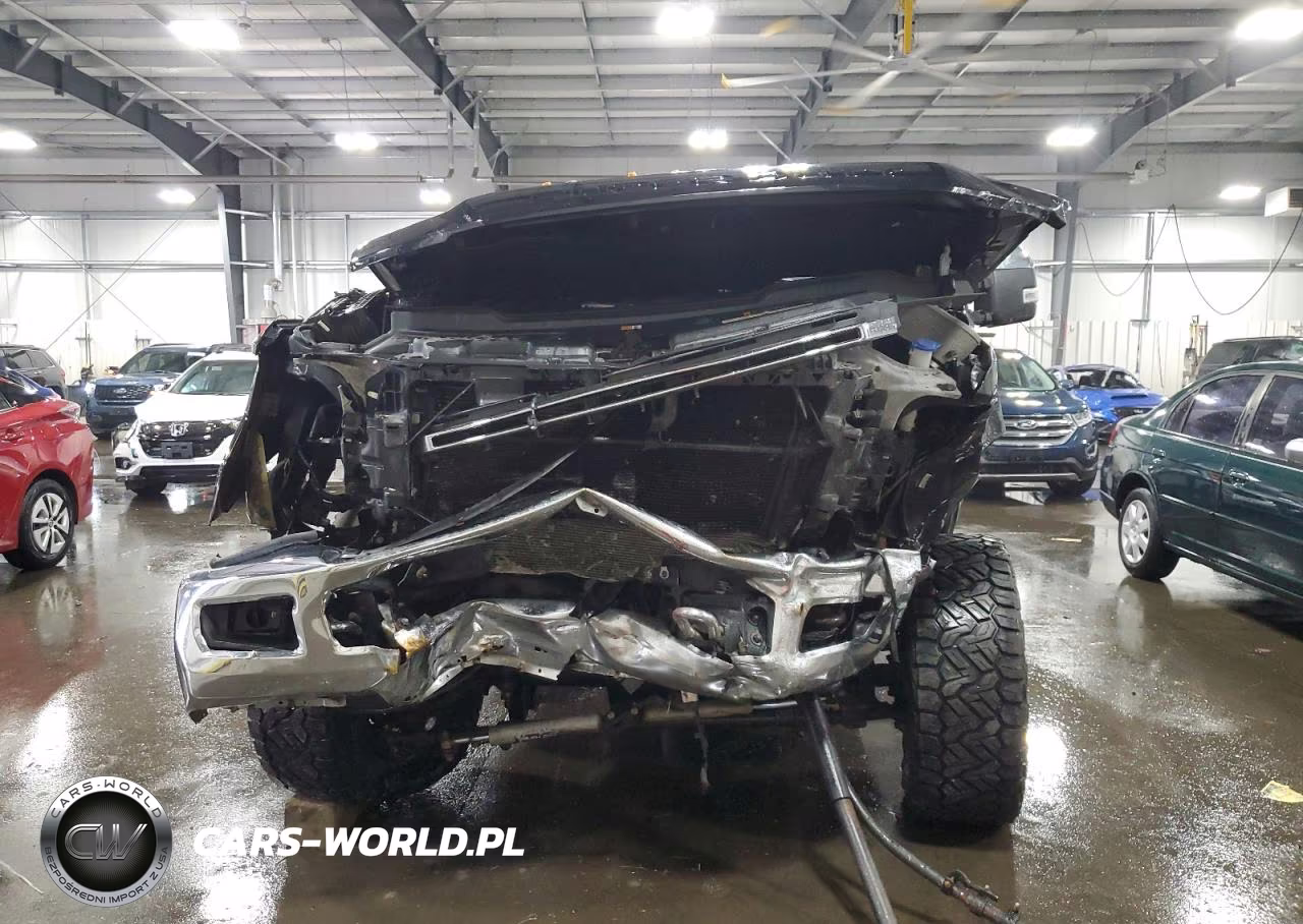 2018 Ford F250 Super Duty VIN:1FT7W2BT0JEB94940 - 5