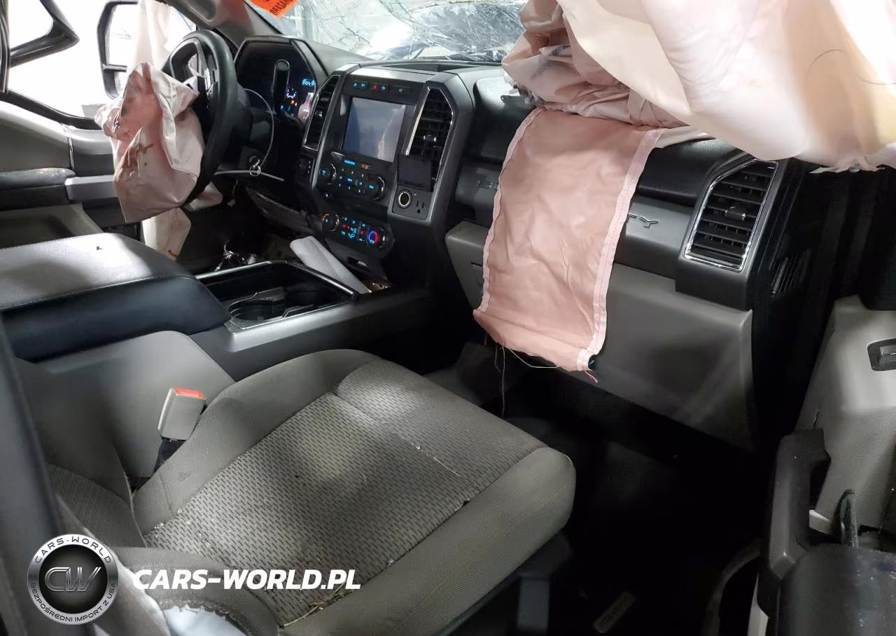 2018 Ford F250 Super Duty VIN:1FT7W2BT0JEB94940 - 8