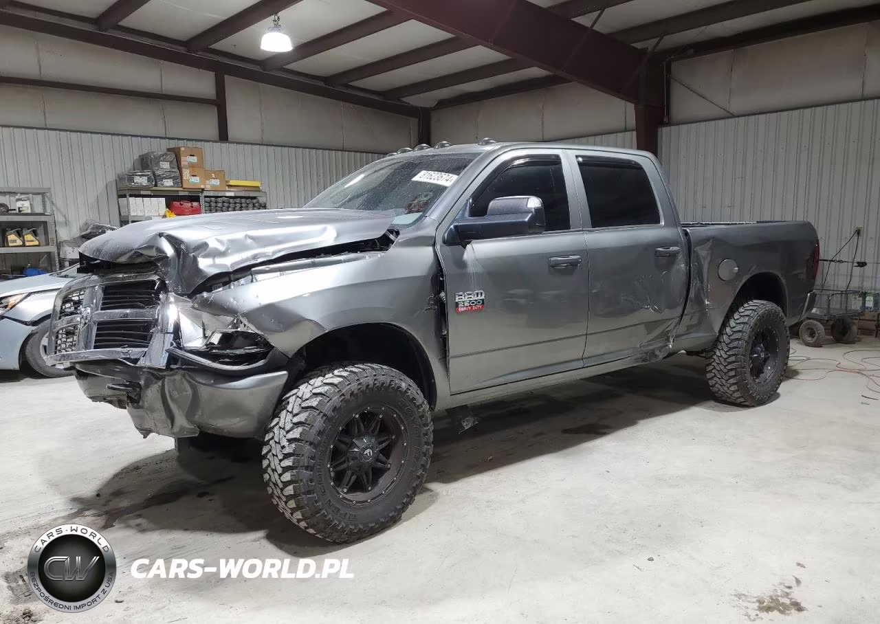 2010 Dodge Ram 2500