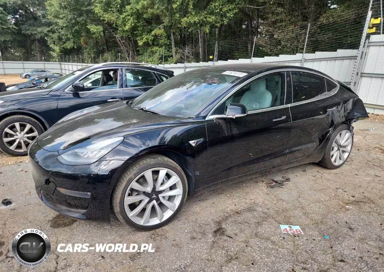 2018 Tesla Model 3