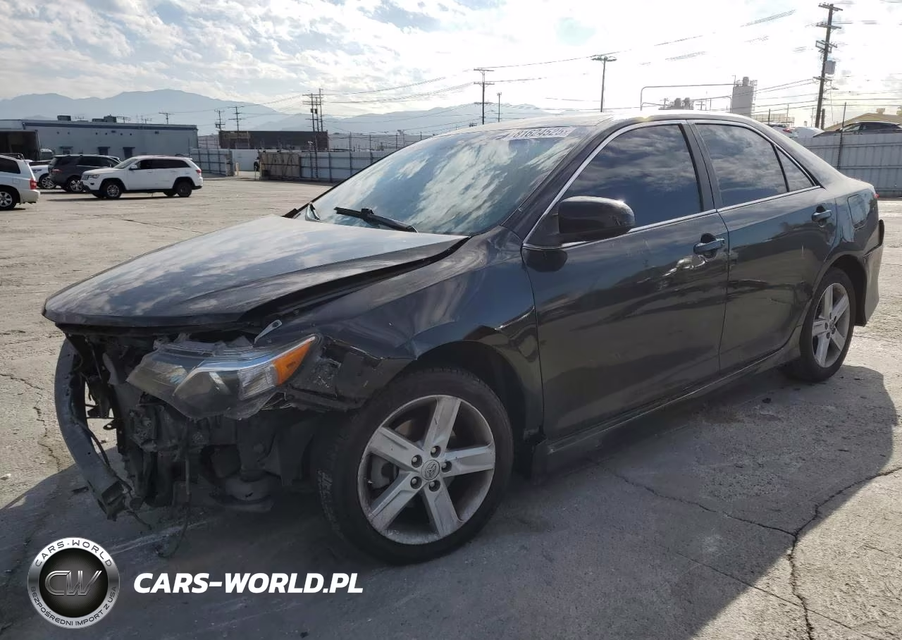 2014 Toyota Camry L