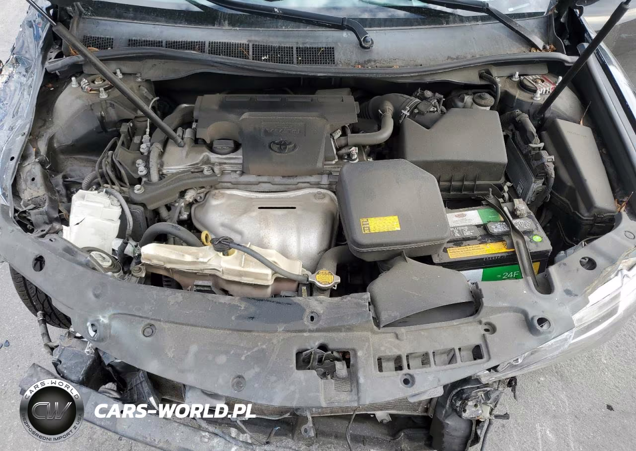 2014 Toyota Camry L VIN:4T1BF1FKXEU745582 - 11