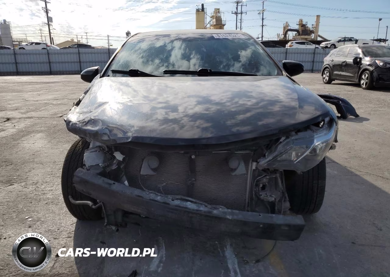 2014 Toyota Camry L VIN:4T1BF1FKXEU745582 - 5