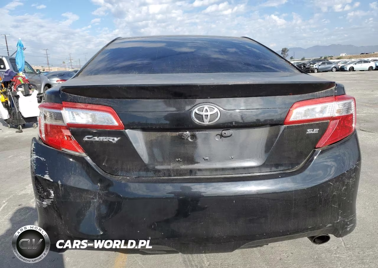 2014 Toyota Camry L VIN:4T1BF1FKXEU745582 - 6