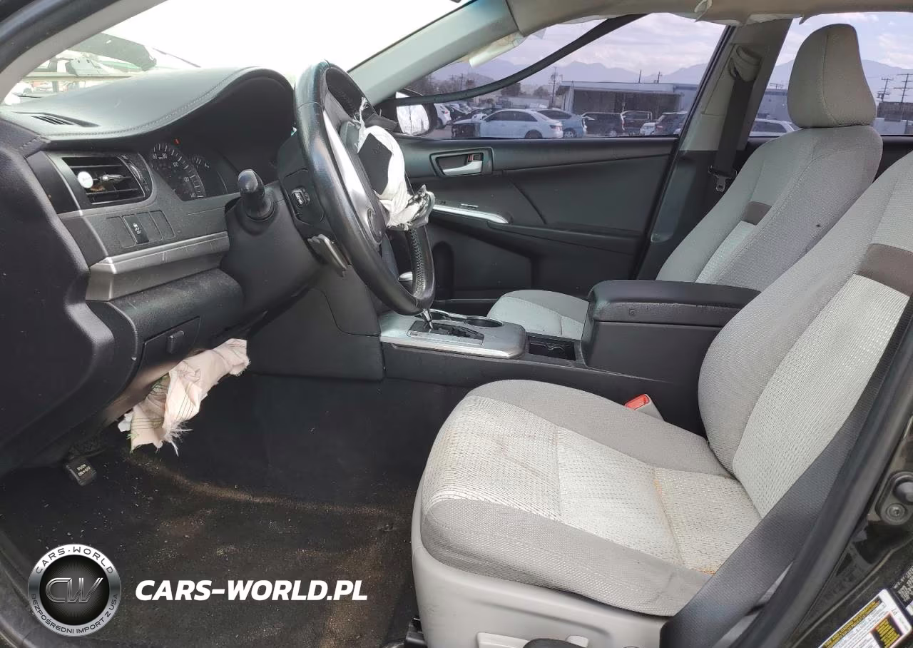 2014 Toyota Camry L VIN:4T1BF1FKXEU745582 - 7