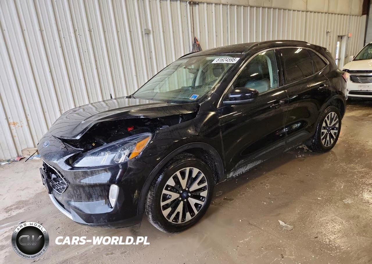 2020 Ford Escape Sel – zdjęcie 1 z 13
