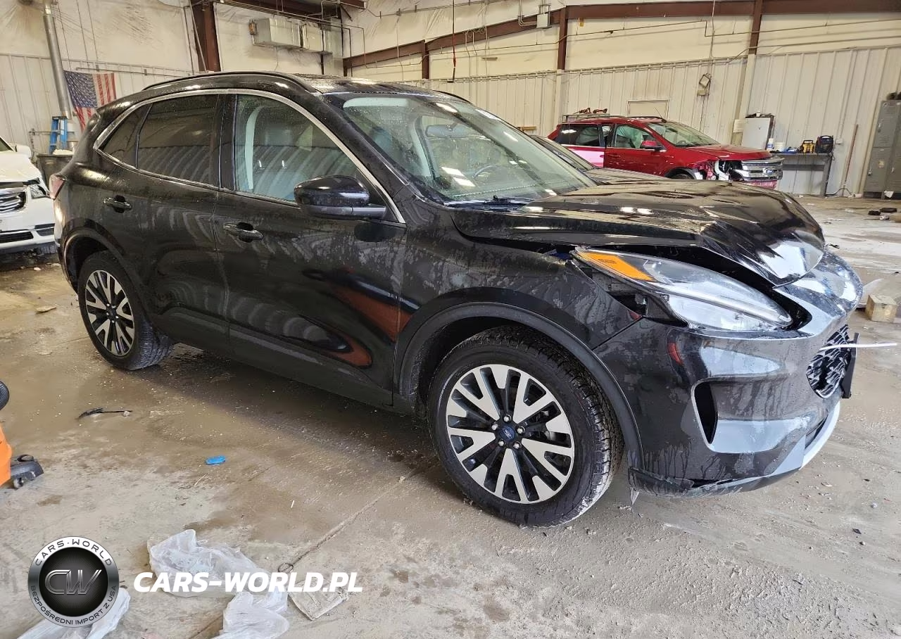 2020 Ford Escape Sel VIN:1FMCU9H97LUC72725 - 4