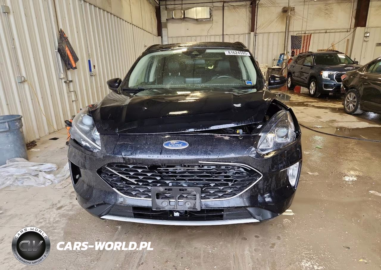 2020 Ford Escape Sel VIN:1FMCU9H97LUC72725 - 5