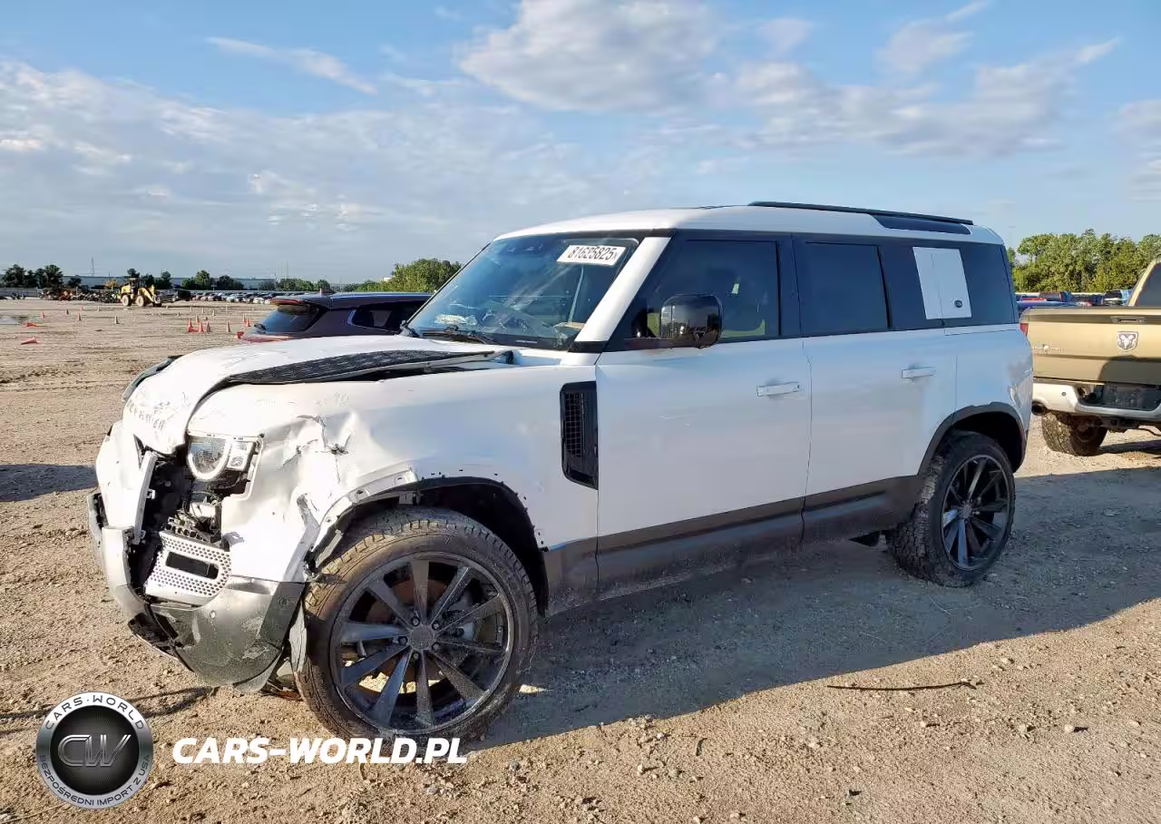 LAND ROVER