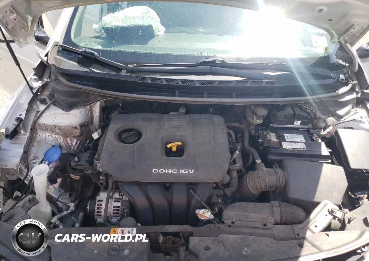 2018 Kia Forte Lx VIN:3KPFK4A78JE225590 - 11