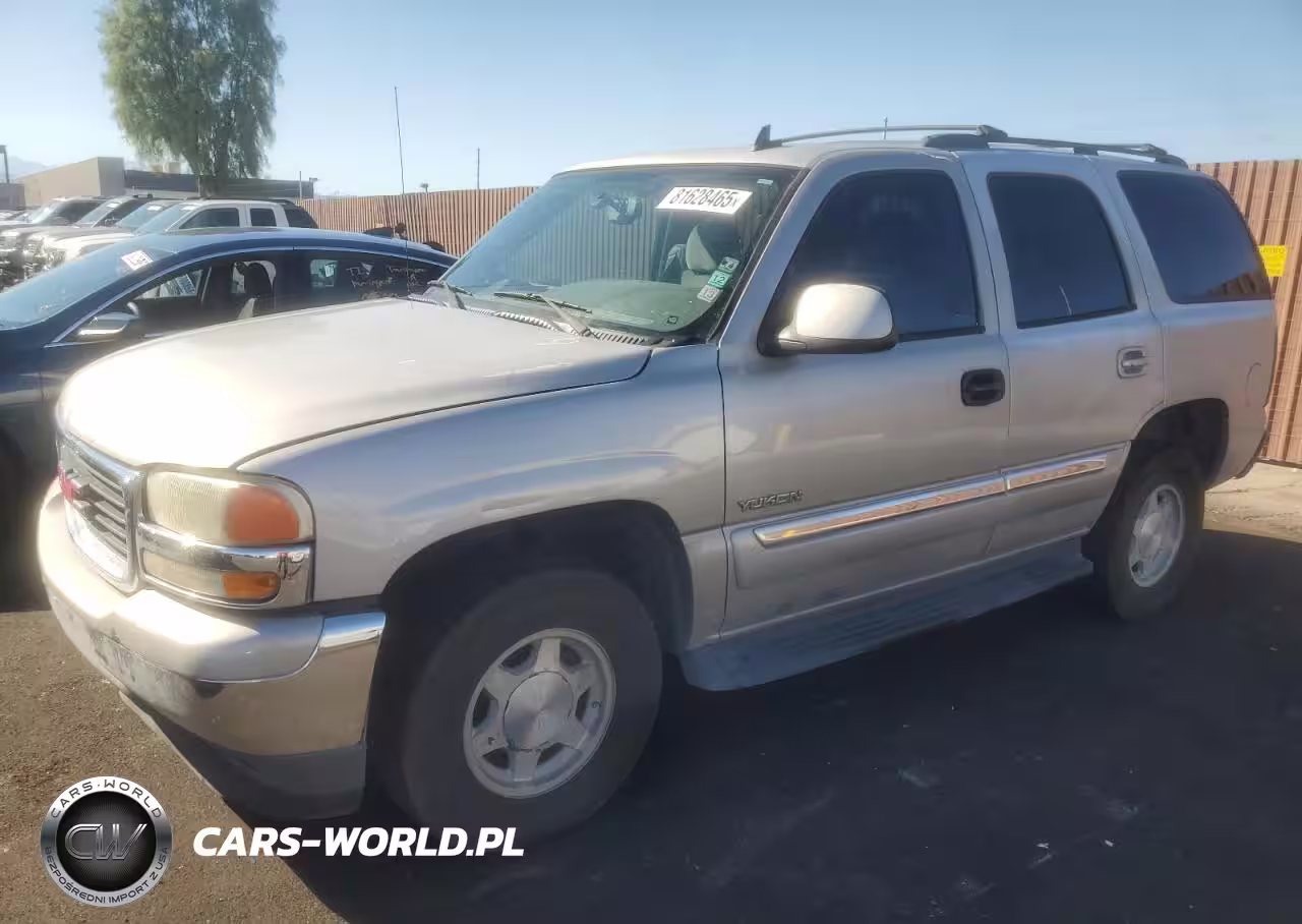 2006 GMC Yukon