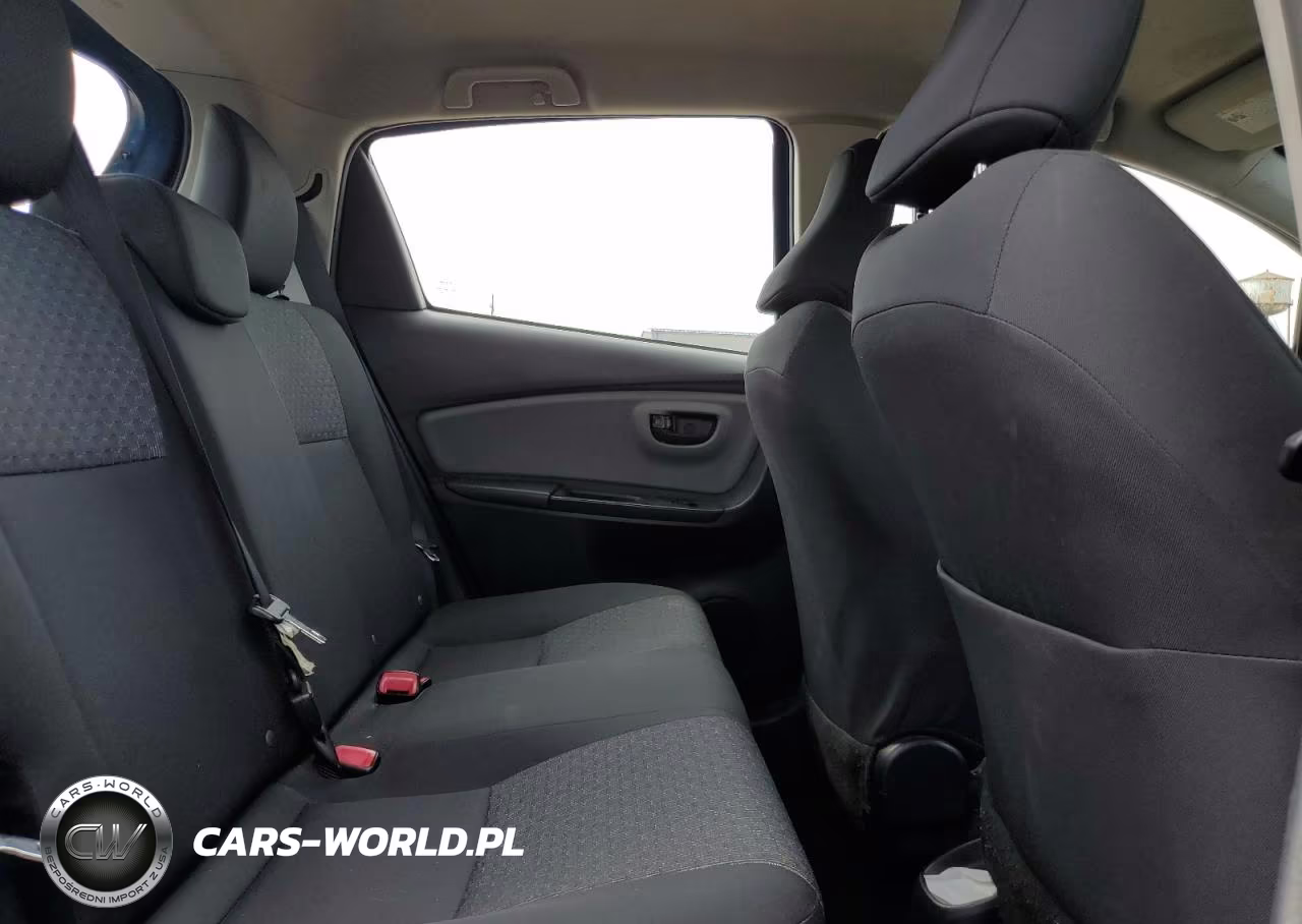 2016 Toyota Yaris L VIN:VNKKTUD31GA062062 - 10