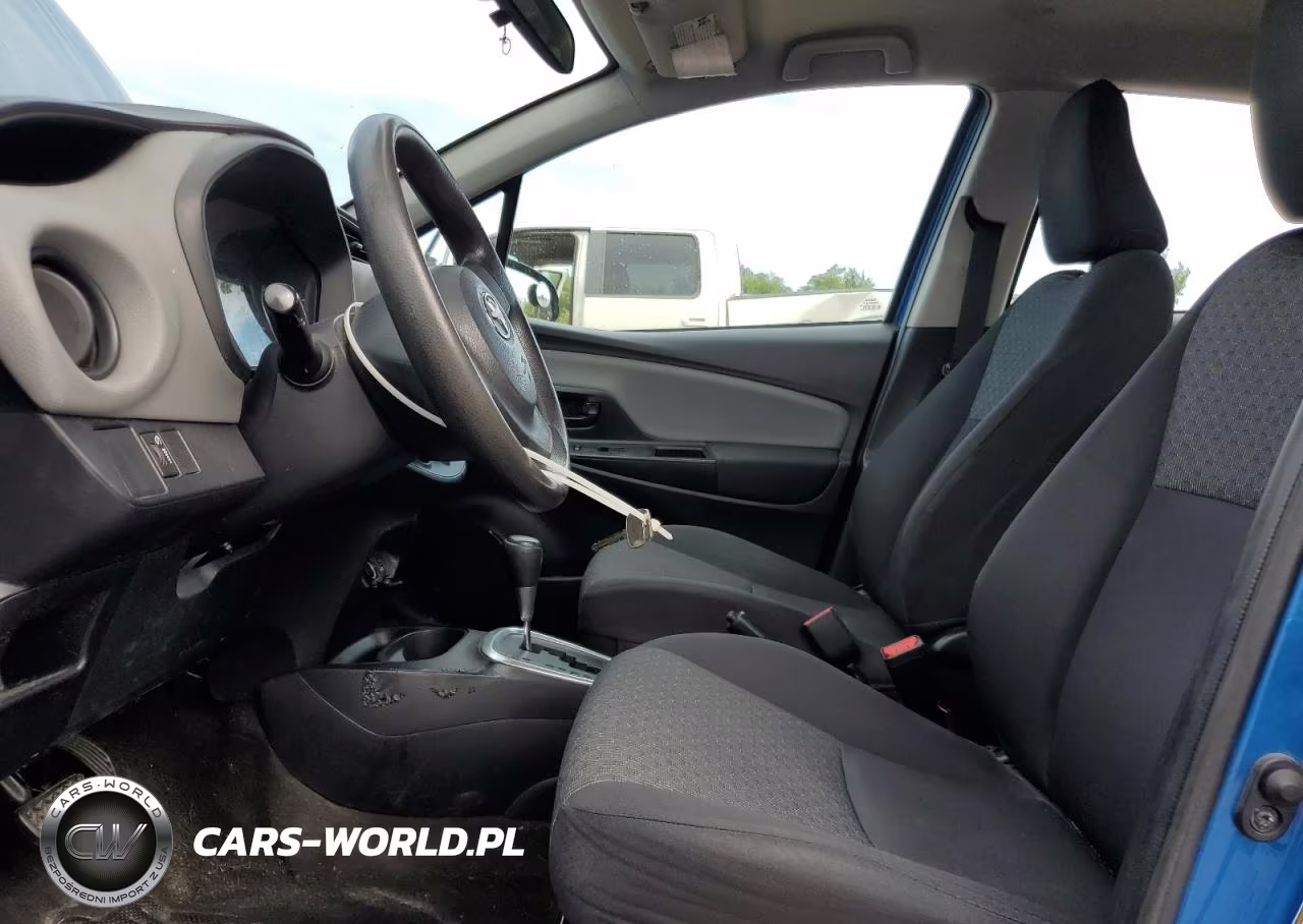 2016 Toyota Yaris L VIN:VNKKTUD31GA062062 - 7