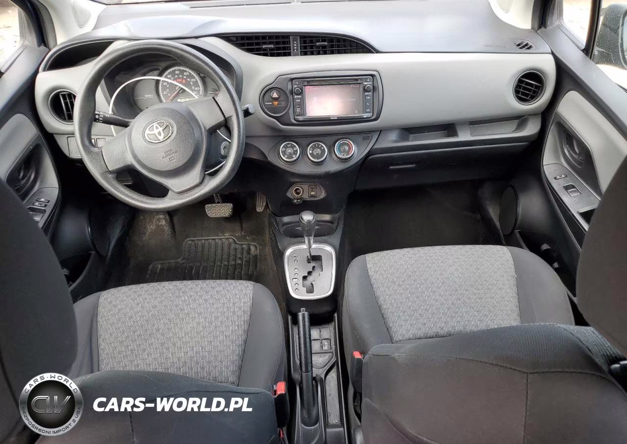 2016 Toyota Yaris L VIN:VNKKTUD31GA062062 - 8