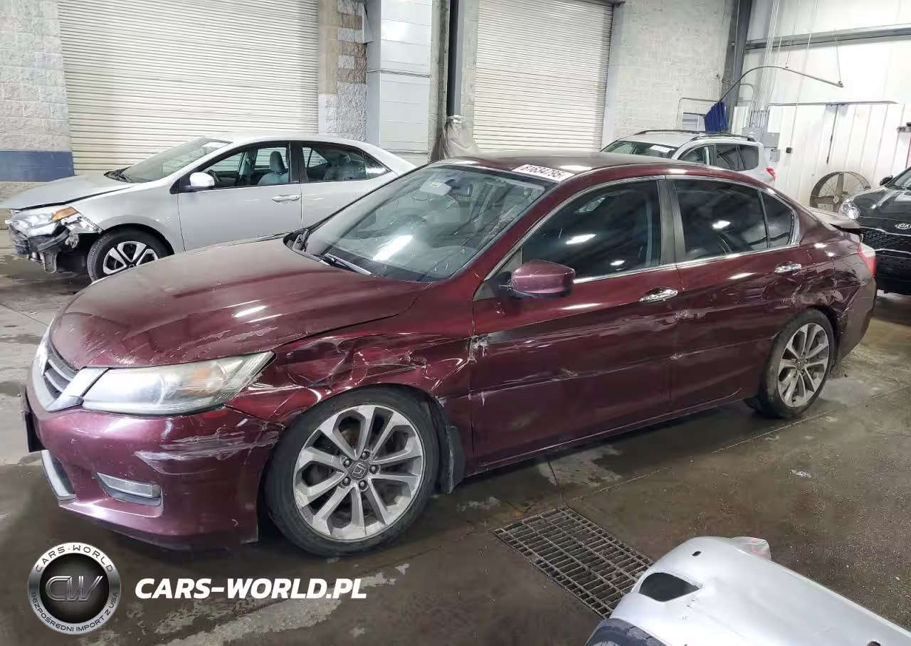 2013 Honda Accord Sport